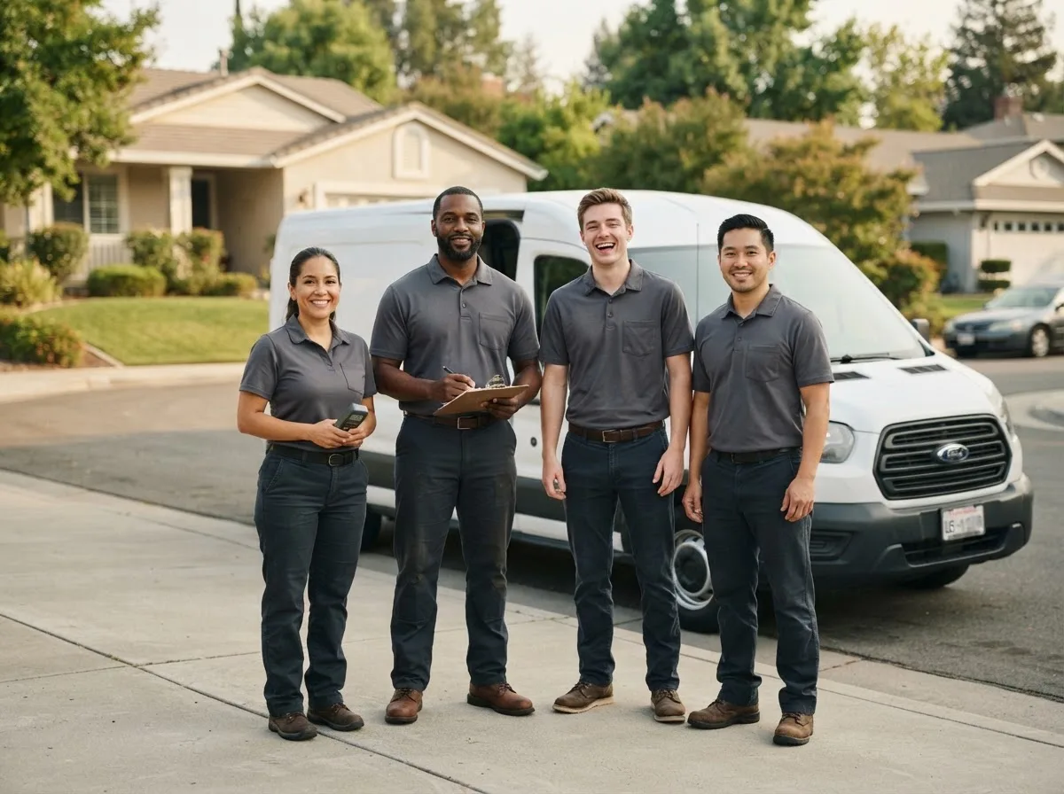 Licensed water damage restoration technician near Coarsegold, CA